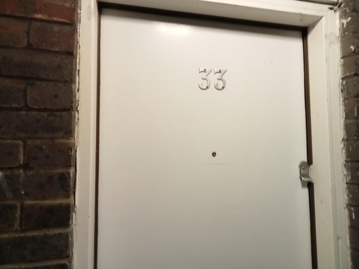 Studio Apartment In London, Bethnal Green Exterior foto