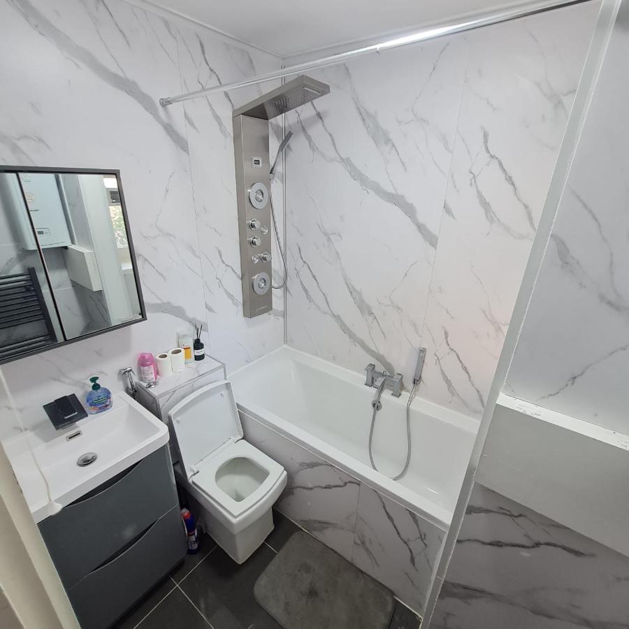 Studio Apartment In London, Bethnal Green Exterior foto