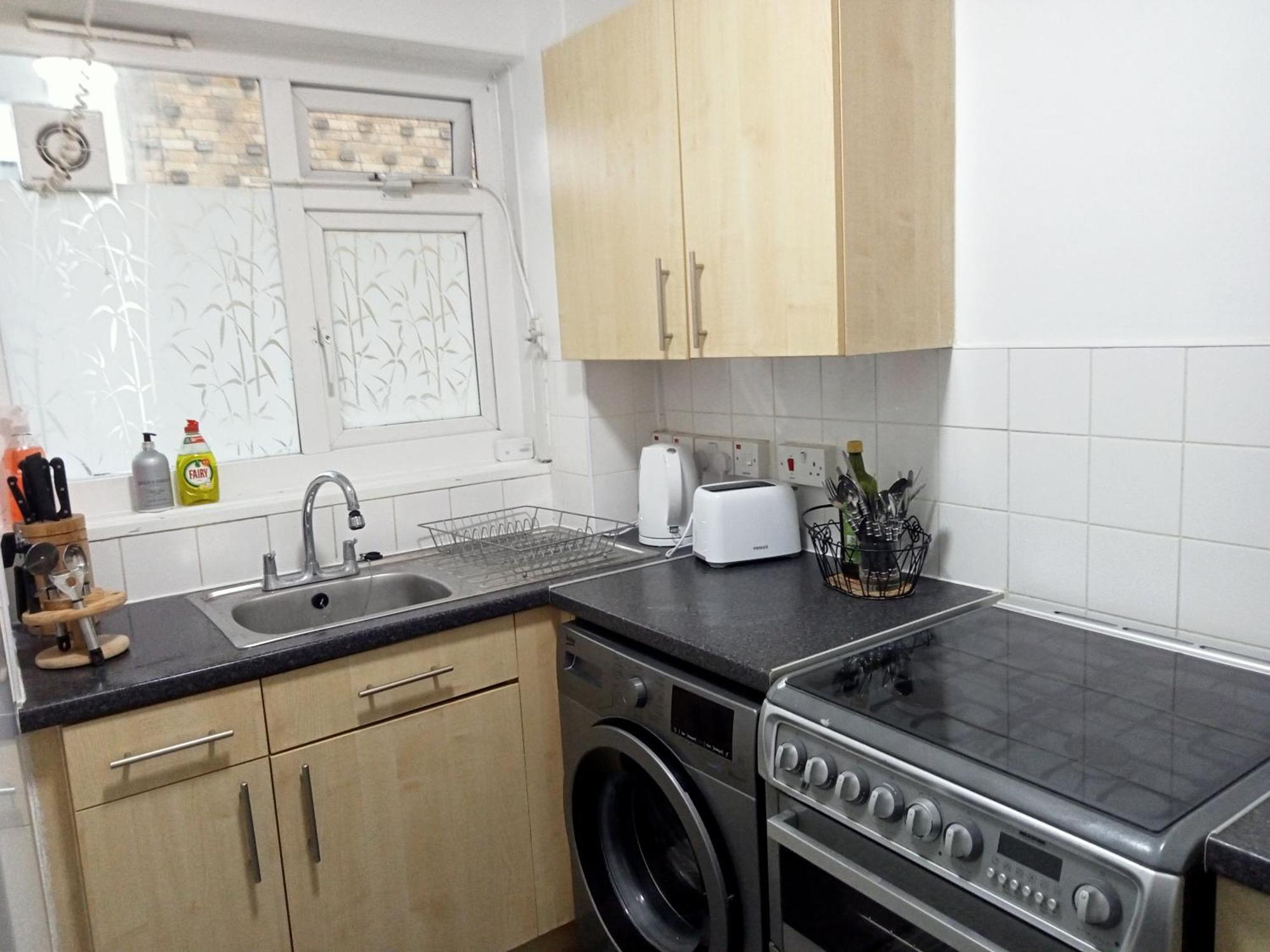 Studio Apartment In London, Bethnal Green Exterior foto