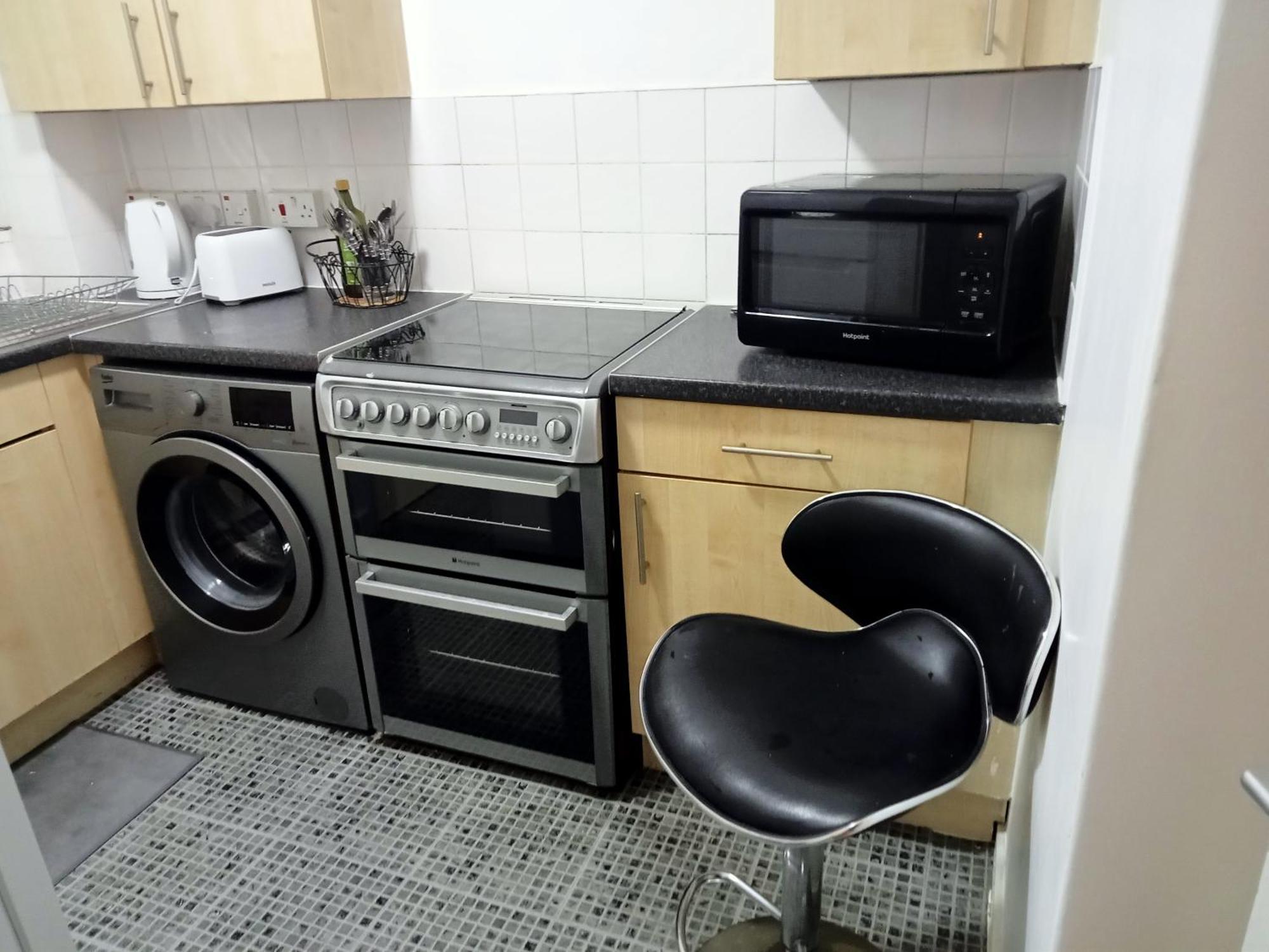 Studio Apartment In London, Bethnal Green Exterior foto